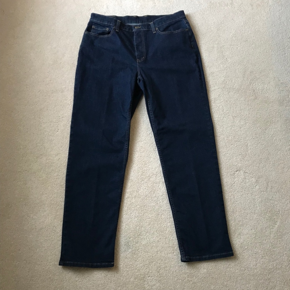 LL Bean 1912 Jeans